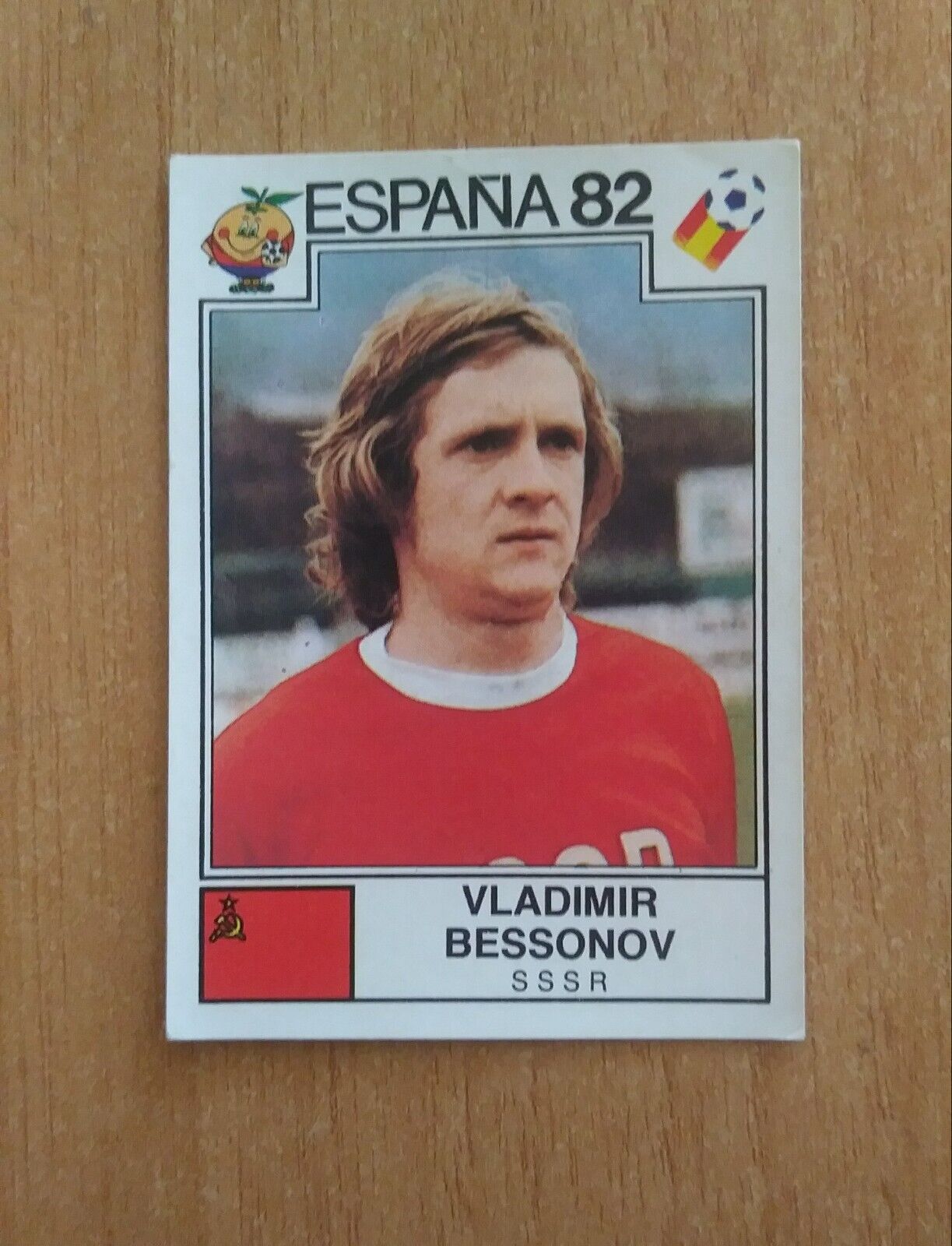 FIGURINE CALCIATORI PANINI ESPANA 82 SCEGLI DAL MENU A TENDINA