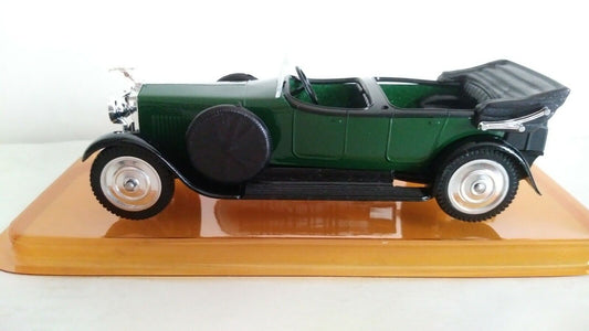 HISPANO SUIZA H6B SOLIDO SCALA 1/43