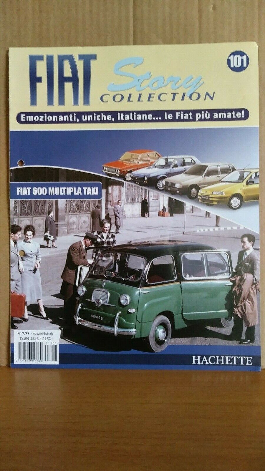 FIAT STORY COLLECTION FASCICOLI SCEGLI DAL MENU A TENDINA