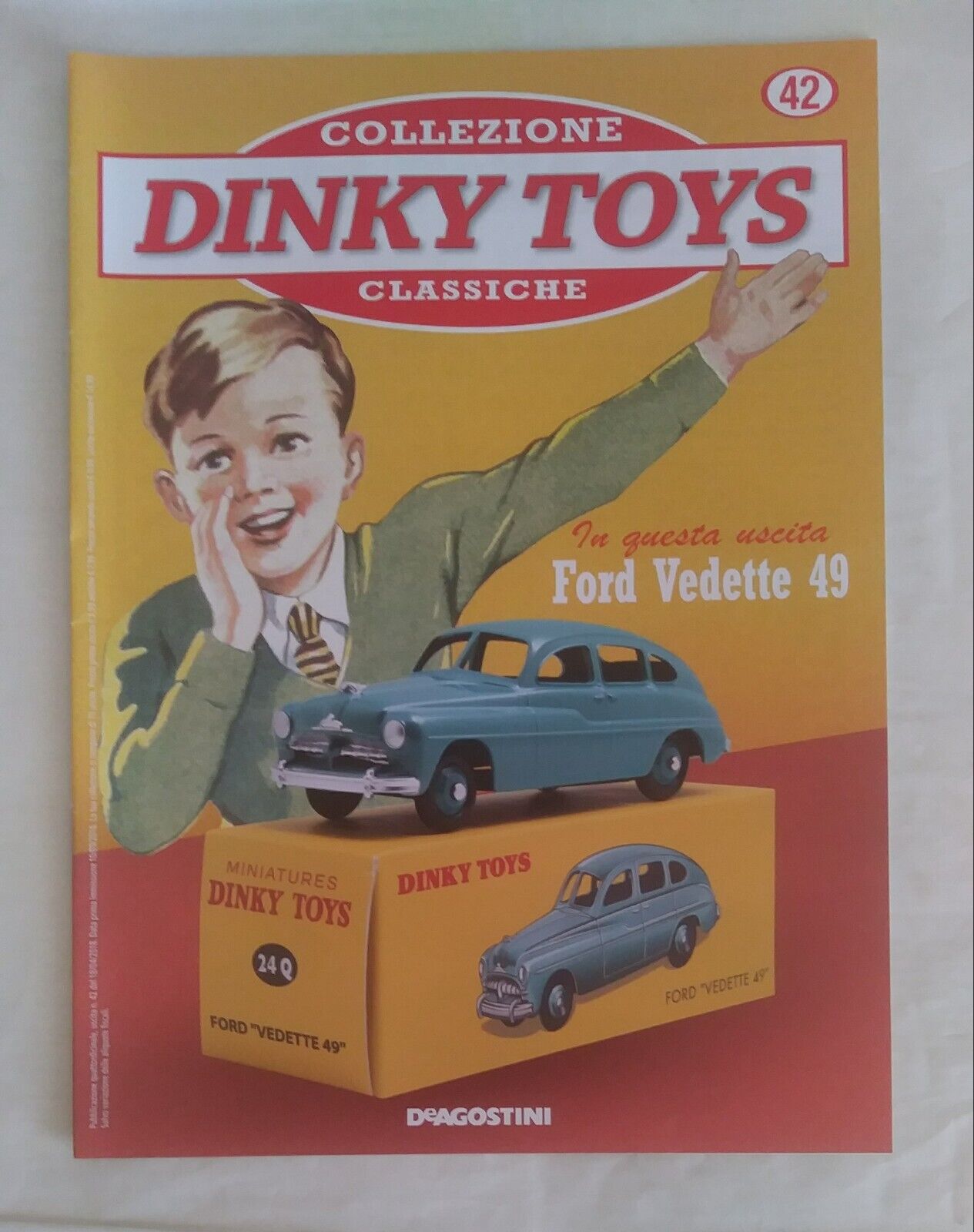 DINKY TOYS FASCICOLI SCEGLI DAL MENU A TENDINA