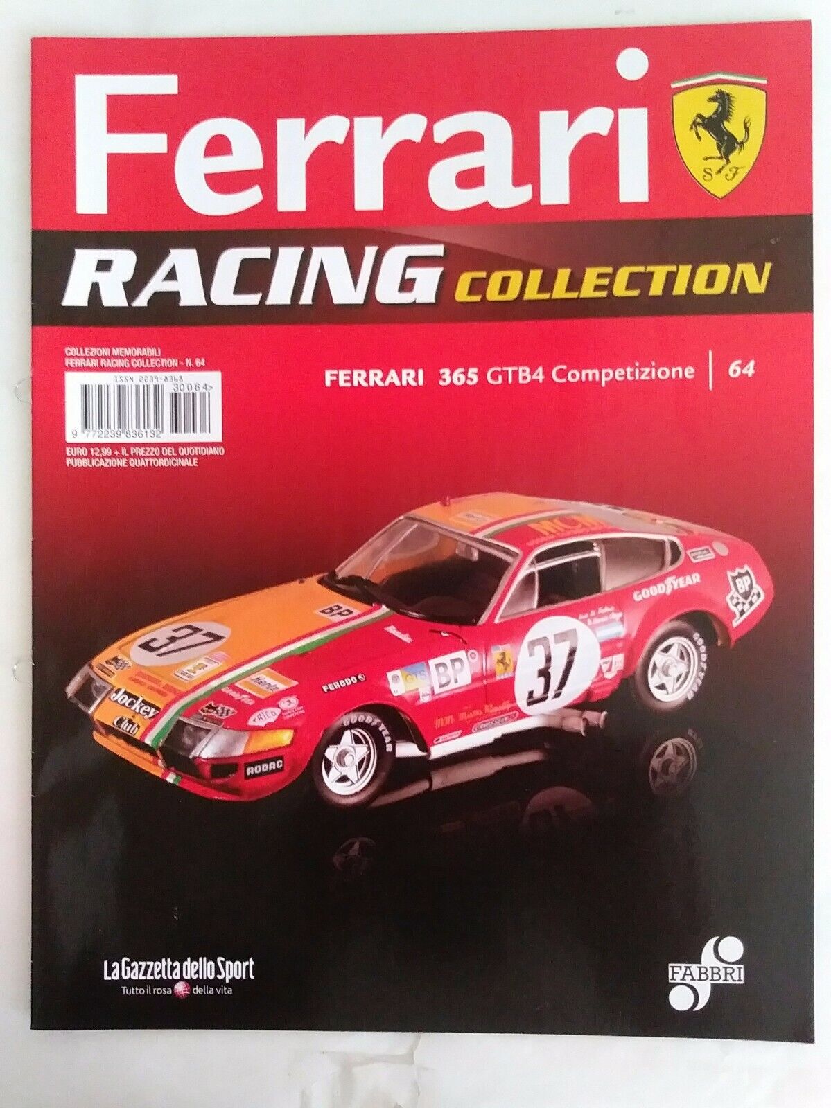 FERRARI RACING COLLECTION FASCICOLI SCEGLI DAL MENU A TENDINA