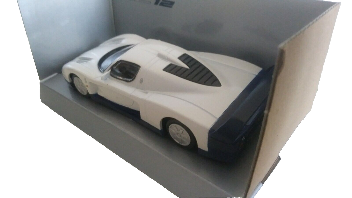 MASERATI MC12 MONDO MOTORS SCALA 1/43