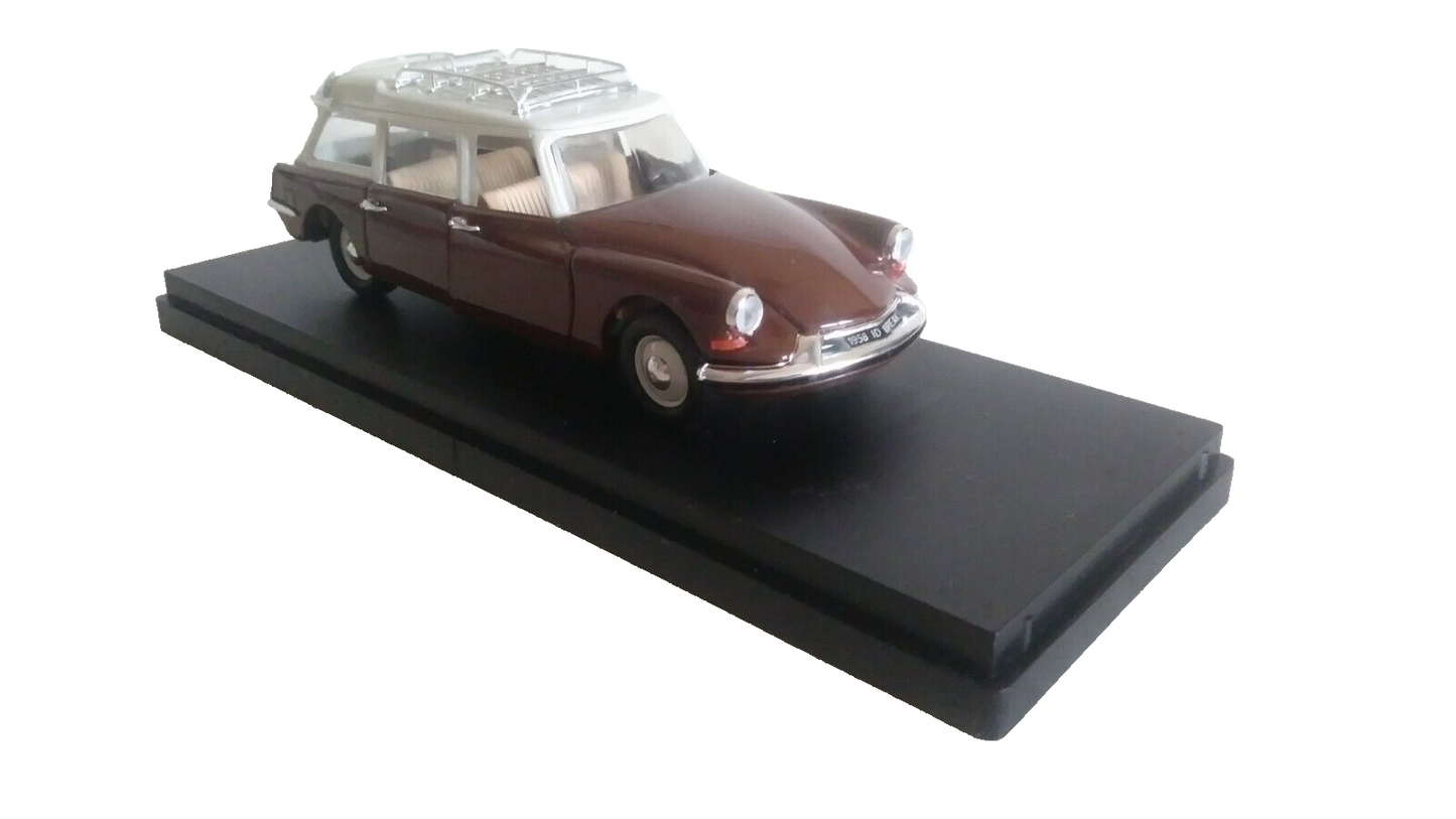 CITROEN ID 19 BREAK 1958 RIO SCALA 1/43