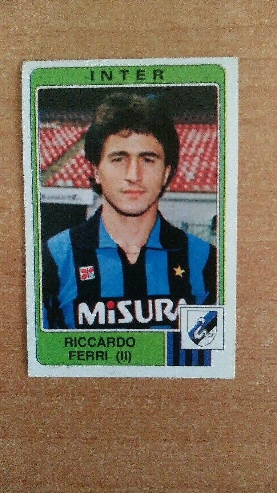 FIGURINE CALCIATORI PANINI 1984-85 SCEGLI DAL MENU A TENDINA