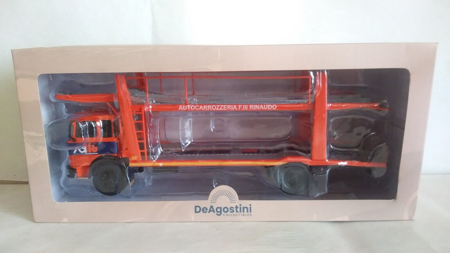 CAMION D'EPOCA DE AGOSTINI "I RE DELLA STADA"  1/43 SCEGLI DAL MENU A TENDINA