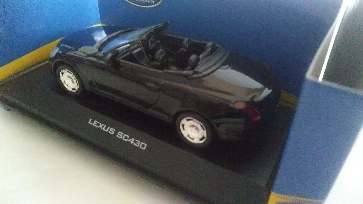 LEXUS SC430 AUTOMAXX COLLECTION SCALA 1/43