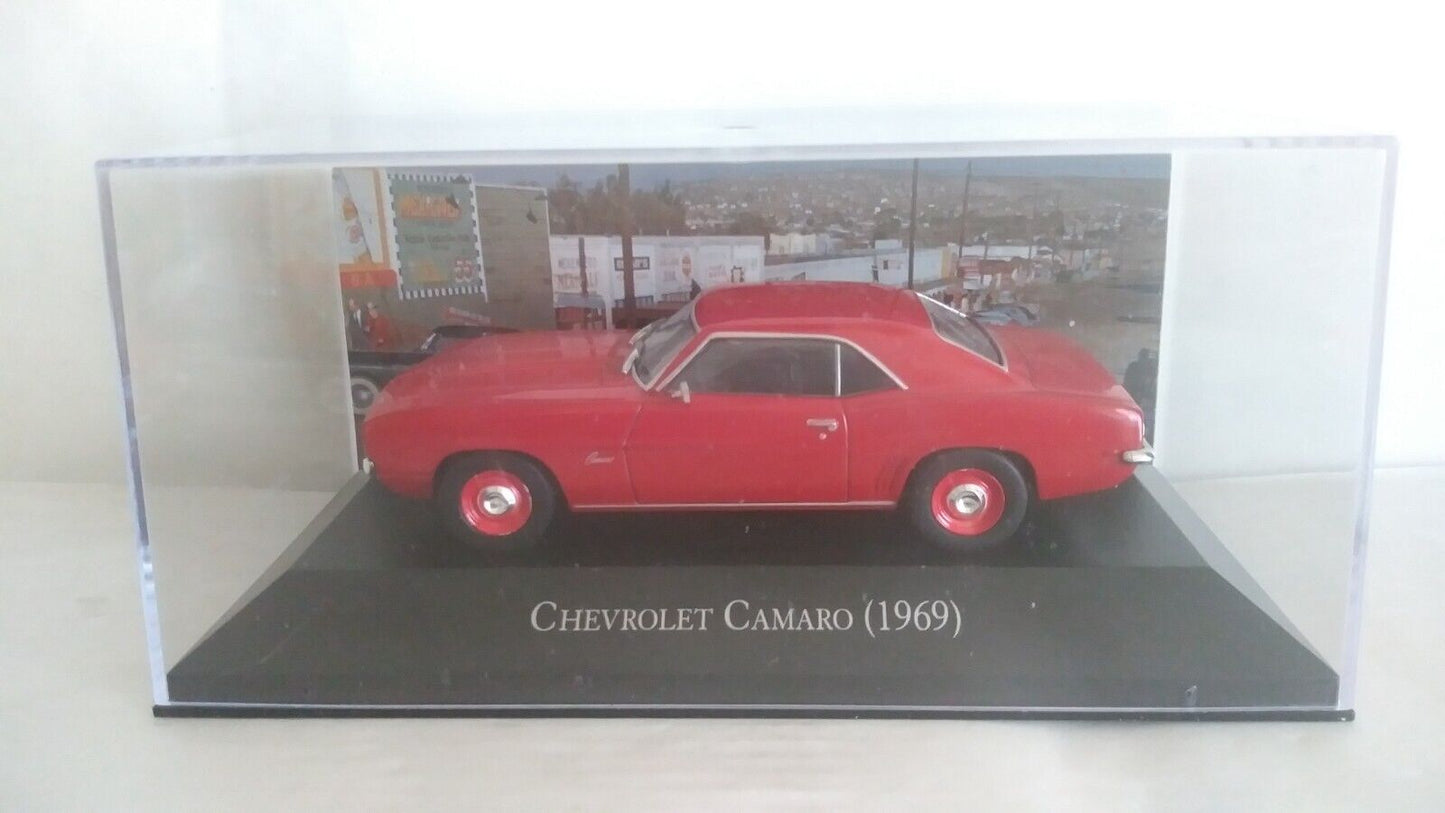 GRANDES AUTOS MEMORABLES 1:43 SCEGLI DAL MENU A TENDINA