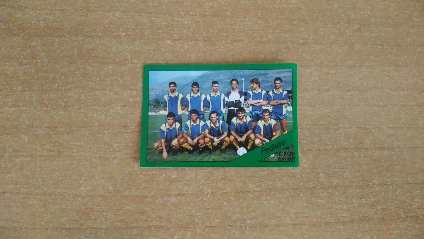 FIGURINE CALCIATORI PANINI 1987-88 (N. 307-559) SCEGLI DAL MENU A TENDINA