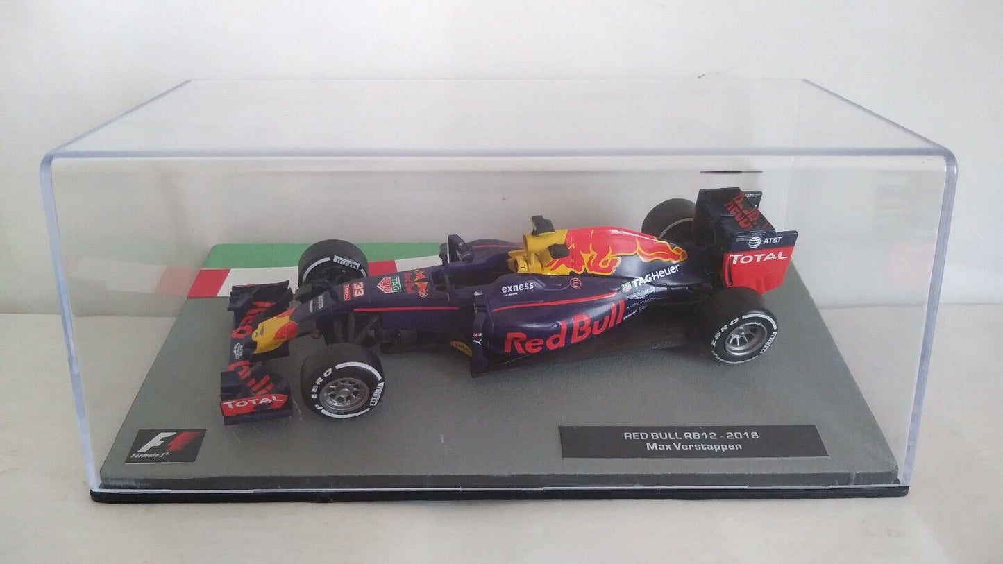 FORMULA 1 AUTO COLLECTION 1:43 SCEGLI DAL MENU A TENDINA