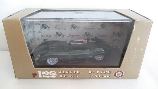 JAGUAR D-TYPE HP 260 BRUMM 1/43