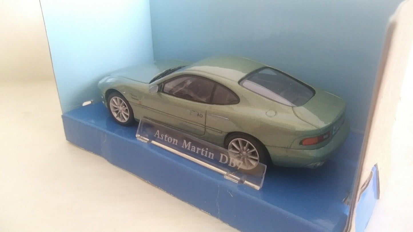 ASTON MARTIN DB7 CARARAMA SCALA 1/43