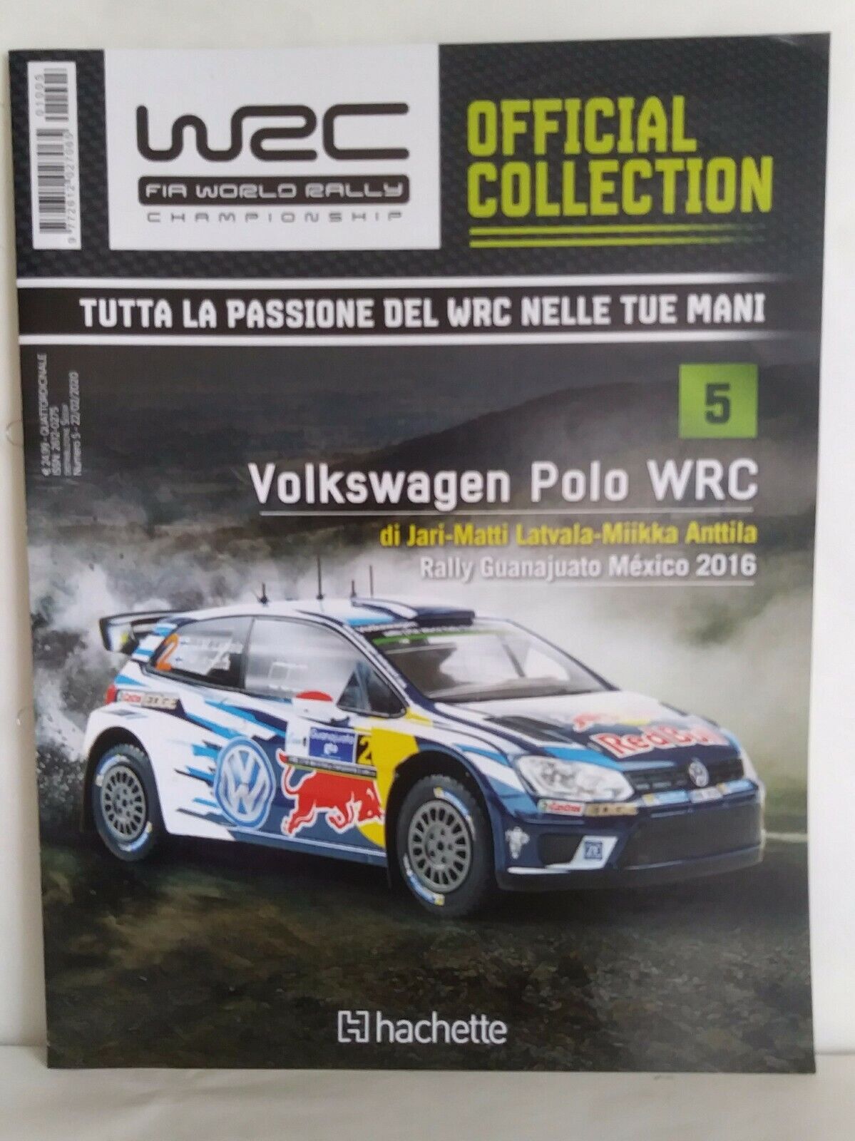 WRC FIA WORLD RALLY CHAMPIONSHIP FASCICOLI SCEGLI DAL MENU A TENDINA