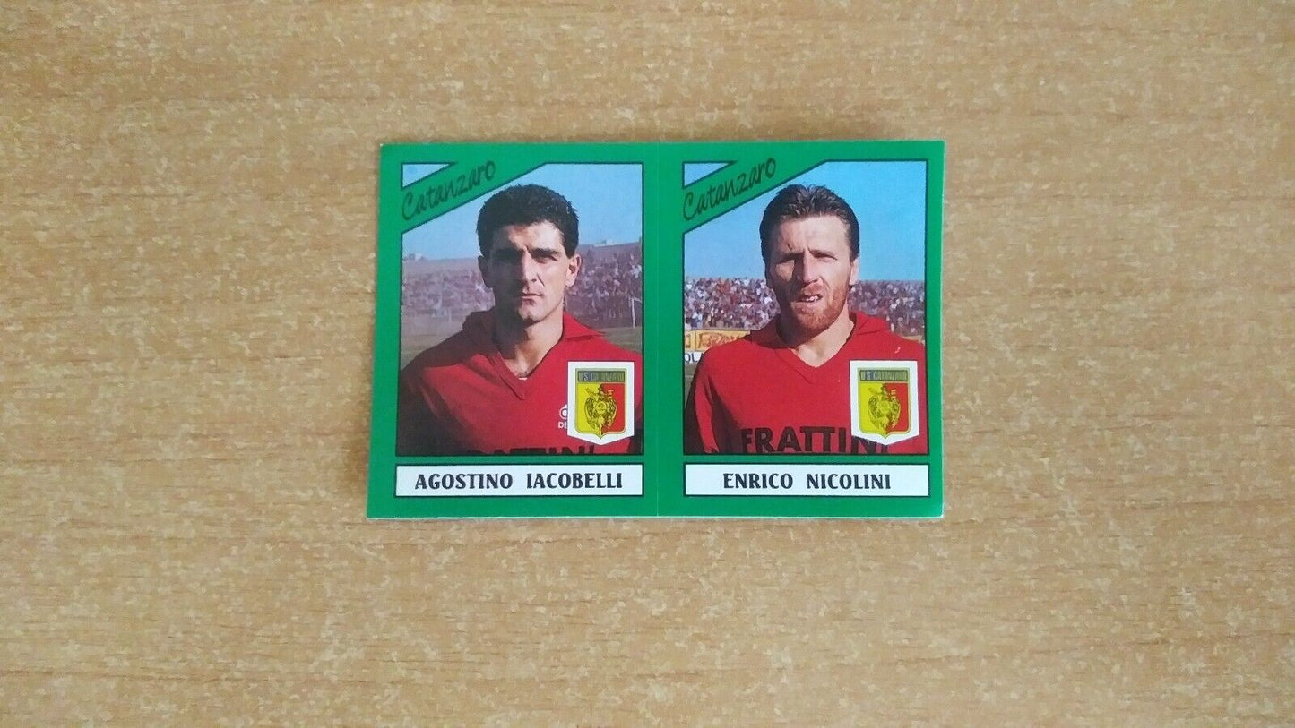 FIGURINE CALCIATORI PANINI 1987-88 (N. 307-559) SCEGLI DAL MENU A TENDINA