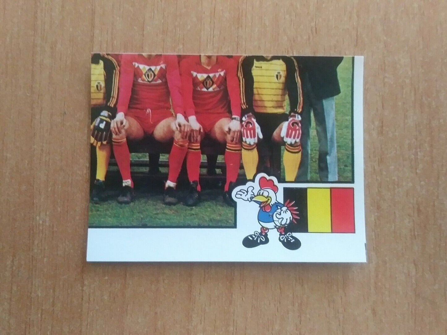 FIGURINE CALCIATORI PANINI EURO 84 (N. 1-127) SCEGLI DAL MENU A TENDINA