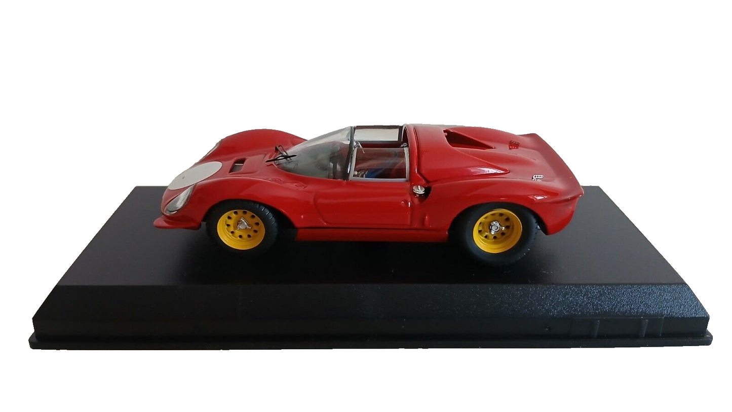 FERRARI DINO 206 S ART MODEL 1/43