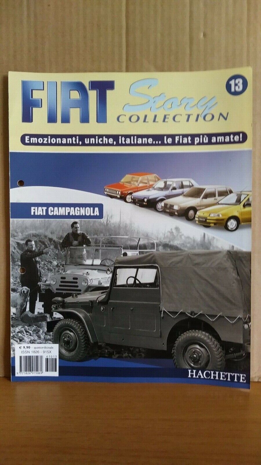 FIAT STORY COLLECTION FASCICOLI SCEGLI DAL MENU A TENDINA