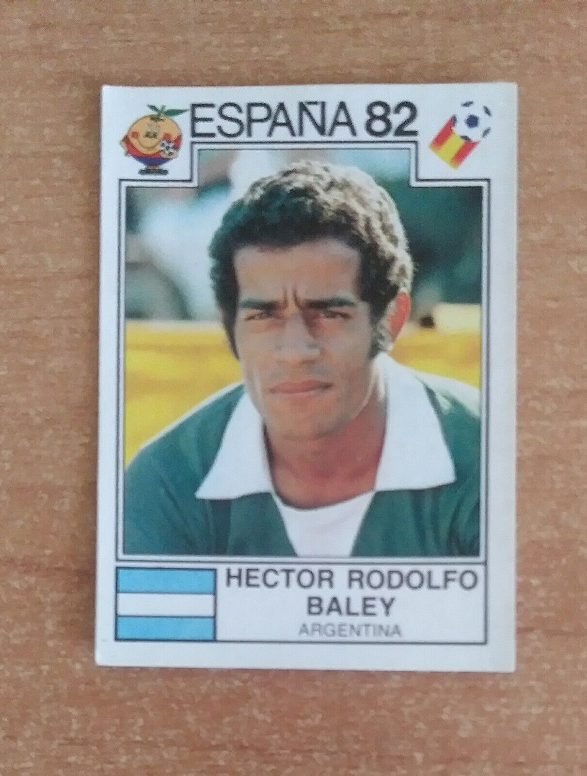 FIGURINE CALCIATORI PANINI ESPANA 82 SCEGLI DAL MENU A TENDINA