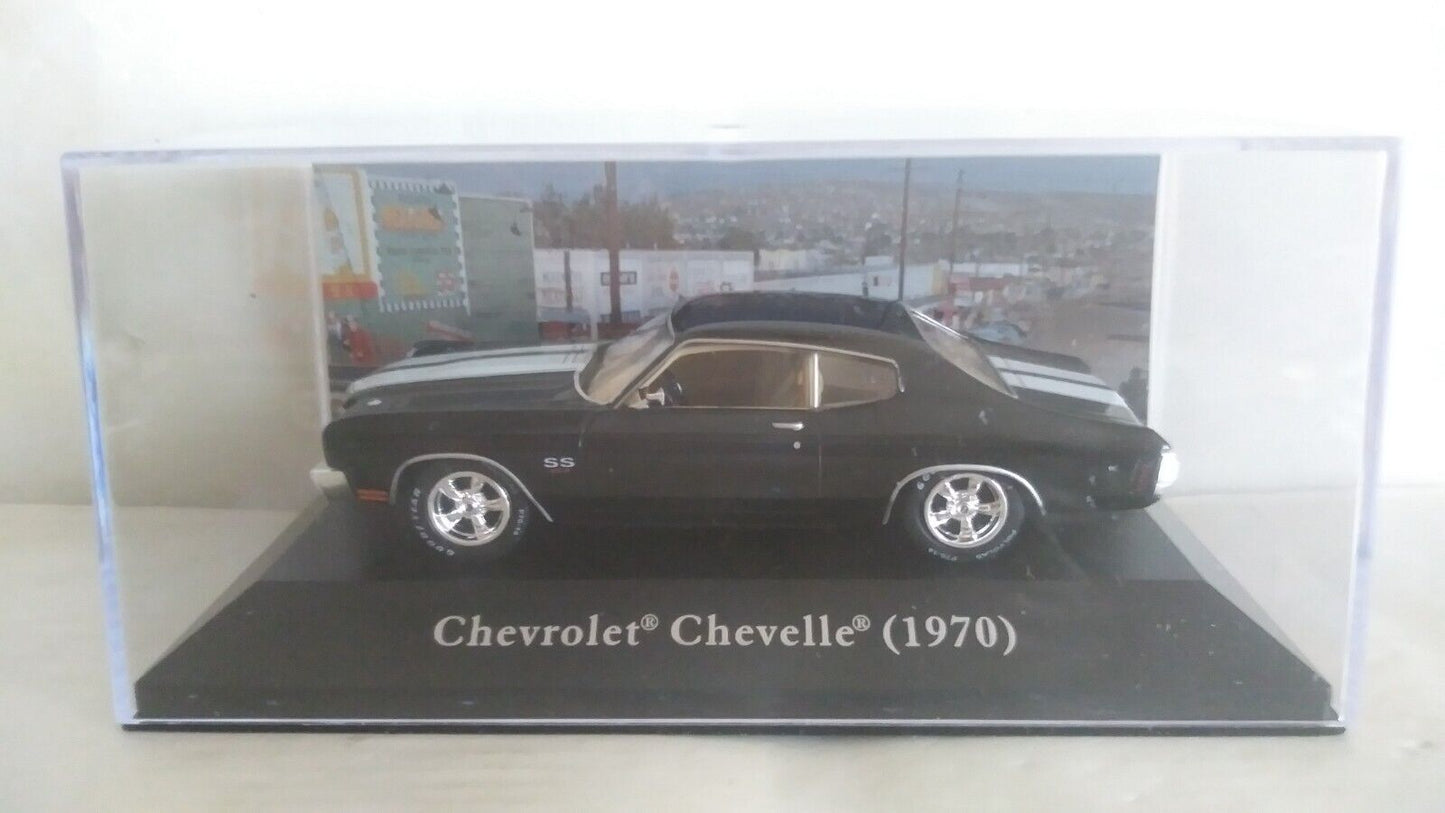 GRANDES AUTOS MEMORABLES 1:43 SCEGLI DAL MENU A TENDINA