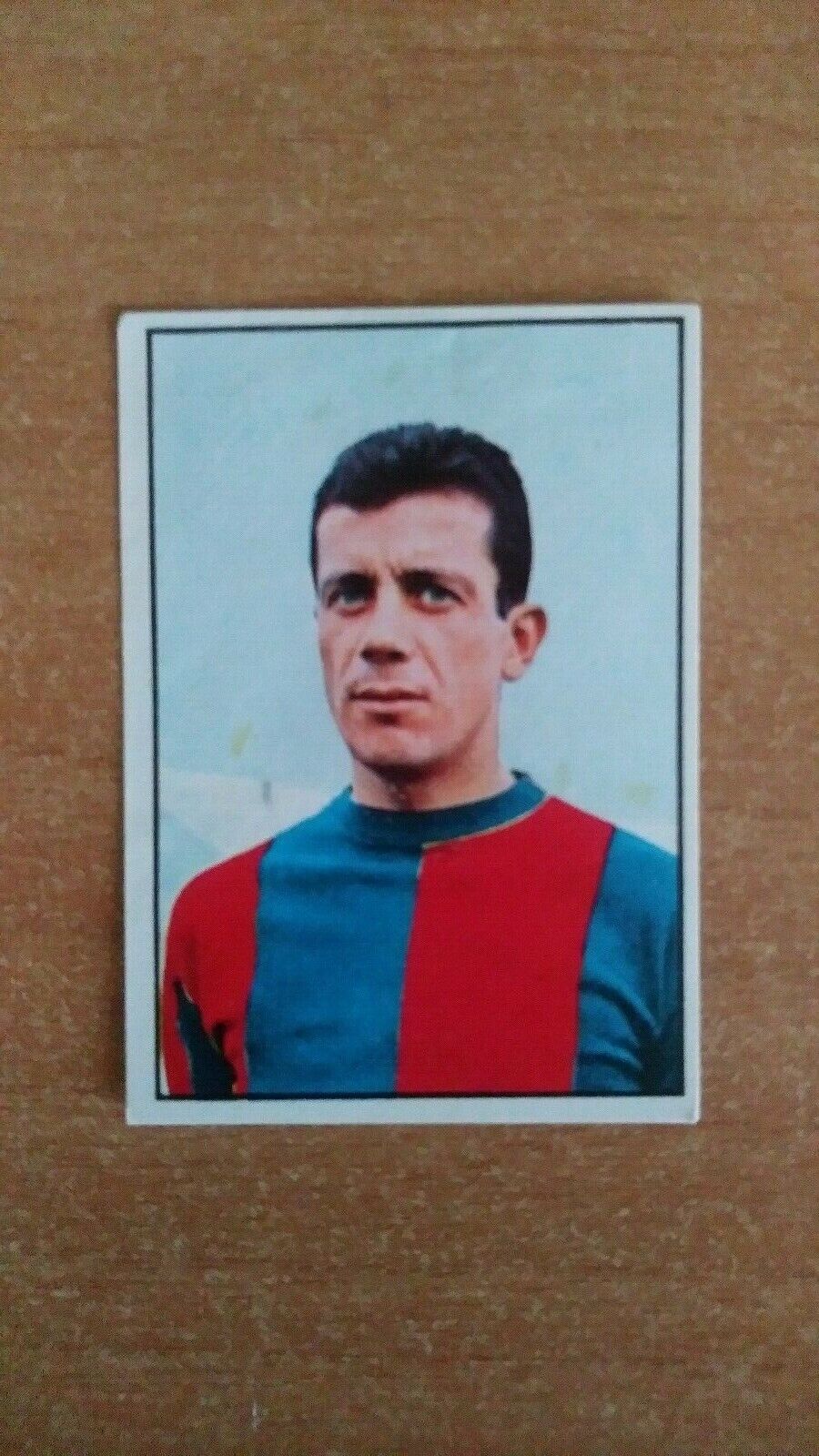 FIGURINE CALCIATORI PANINI 1965-66 SCEGLI DAL MENU A TENDINA