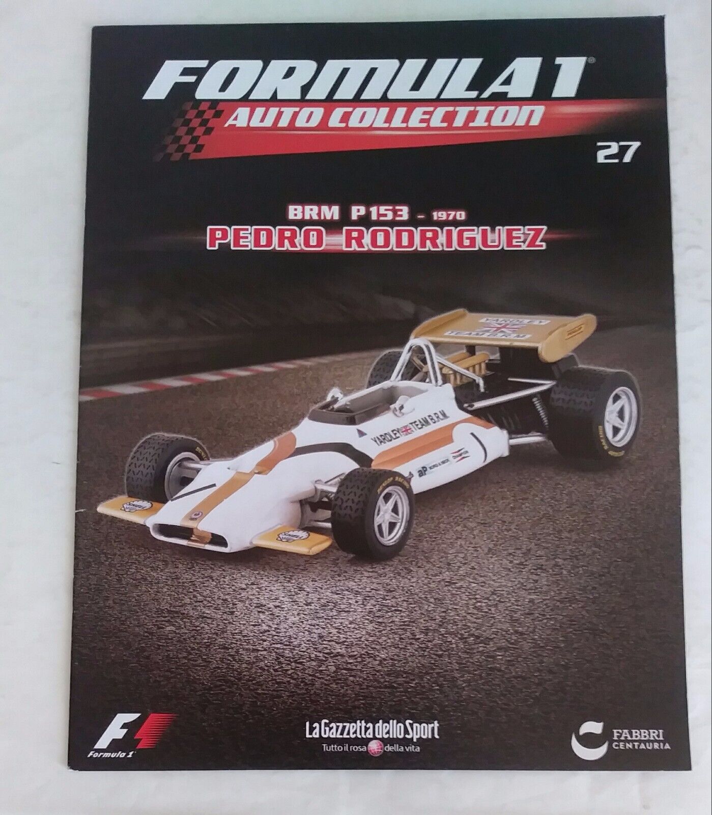 FORMULA 1 AUTO COLLECTION FASCICOLI SCEGLI DAL MENU A TENDINA