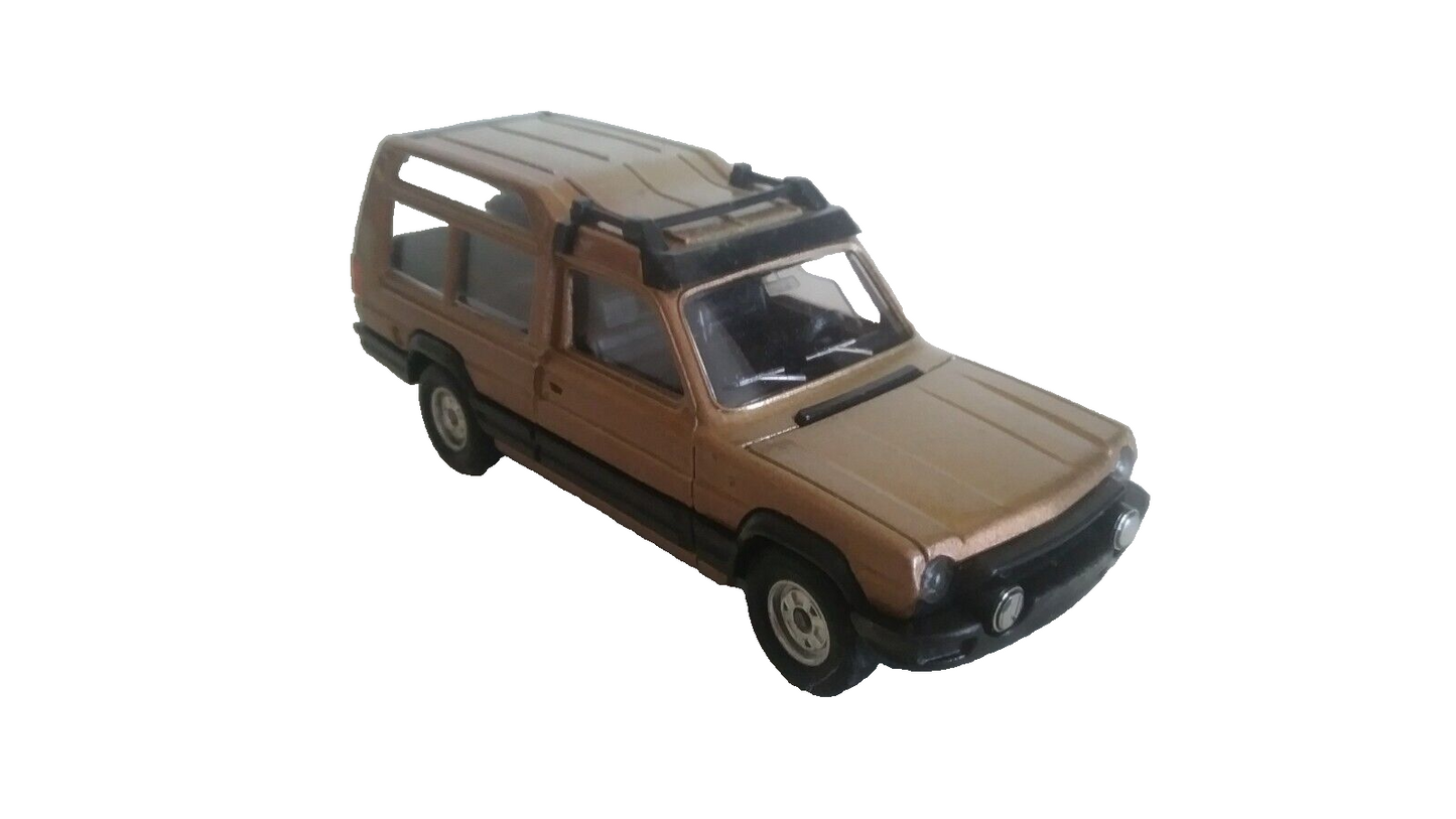 TALBOT MATRA RANCHO SOLIDO SCALA 1/43