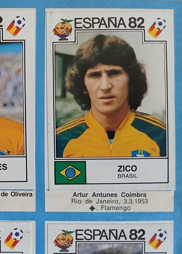 ALBUM CALCIATORI PANINI WORLD CUP ESPANA 82