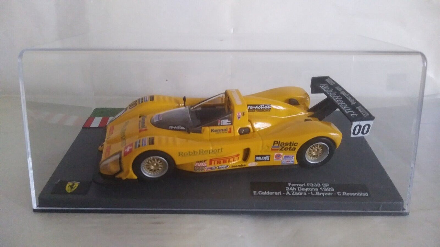 FERRARI RACING COLLECTION 1:43 2 EDIZIONE  SCEGLI DAL MENU A TENDINA