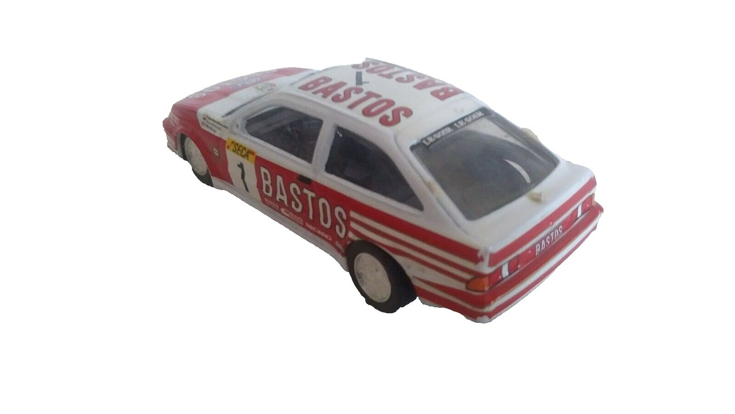 FORD SIERRA RS COSWORTH TROFEU SCALA 1/43