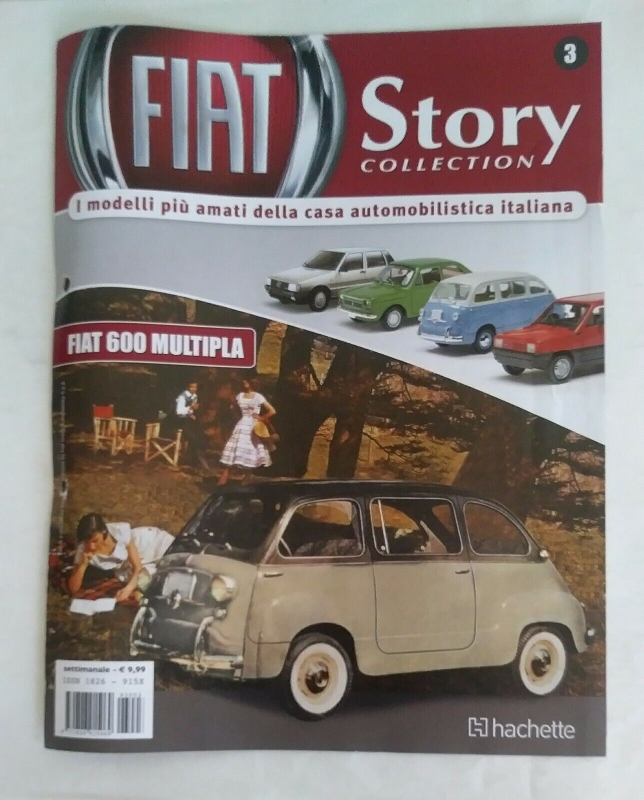 FIAT STORY COLLECTION 2 EDIZIONE FASCICOLI SCEGLI DAL MENU A TENDINA