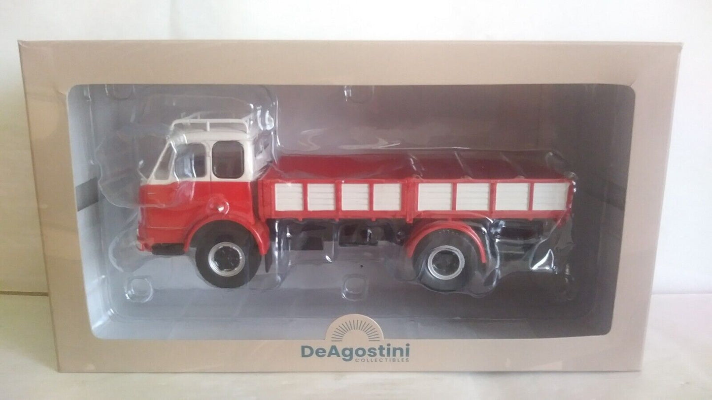 CAMION D'EPOCA DE AGOSTINI "I RE DELLA STADA"  1/43 SCEGLI DAL MENU A TENDINA