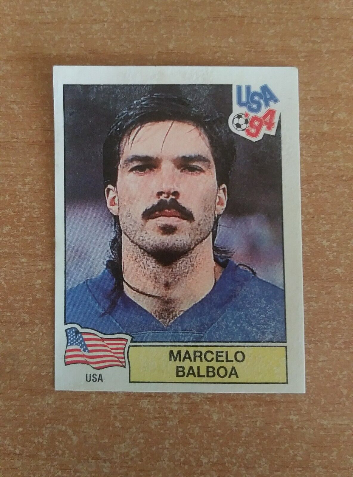 FIGURINE CALCIATORI PANINI USA 94 (N. 1-259) SCEGLI DAL MENU A TENDINA