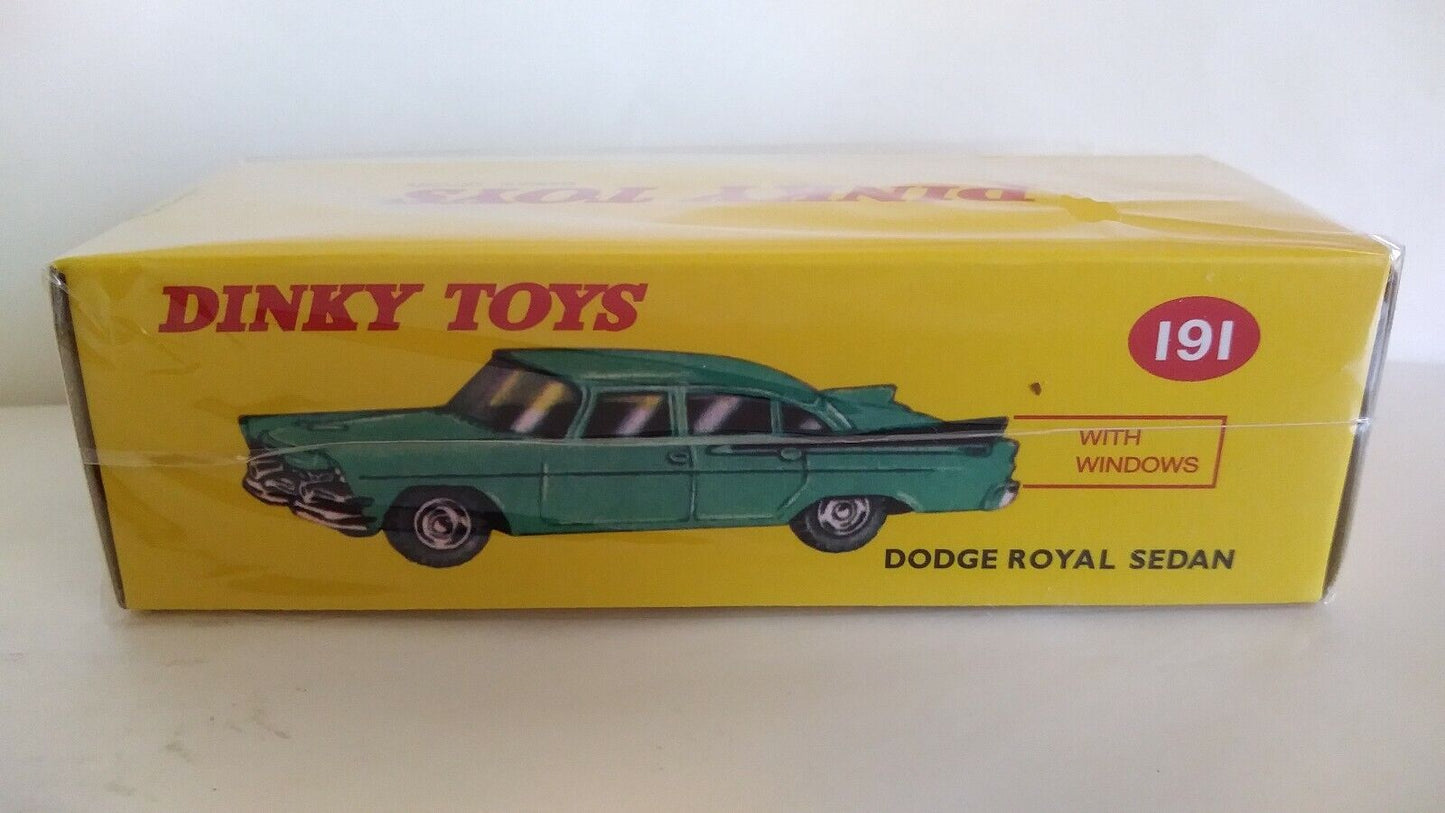 DINKY TOYS 1:43 SCEGLI DAL MENU A TENDINA