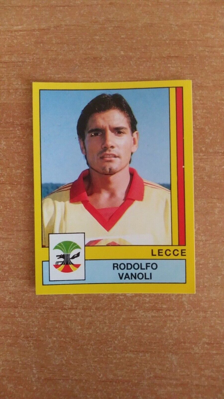 FIGURINE CALCIATORI PANINI 1988-89 (N. 1-360) SCEGLI DAL MENU A TENDINA