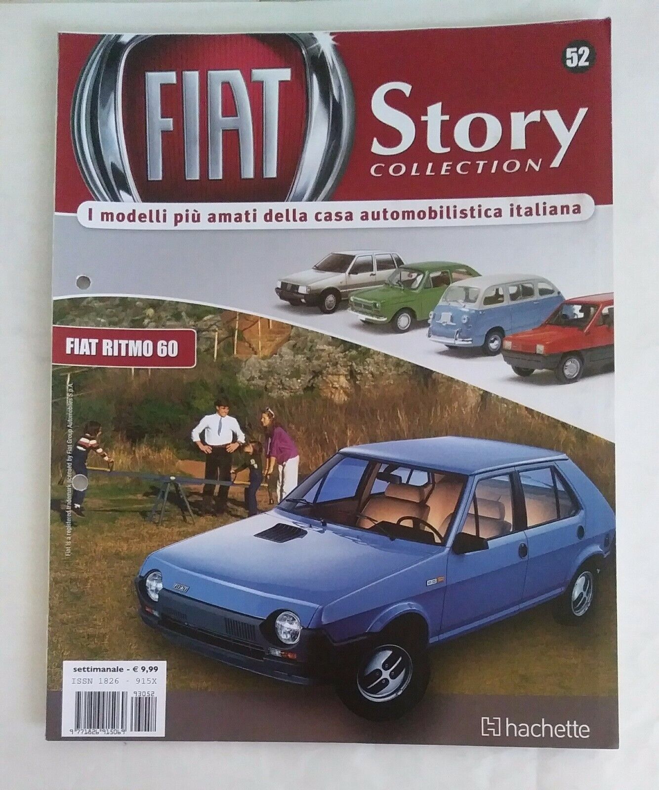 FIAT STORY COLLECTION 2 EDIZIONE FASCICOLI SCEGLI DAL MENU A TENDINA