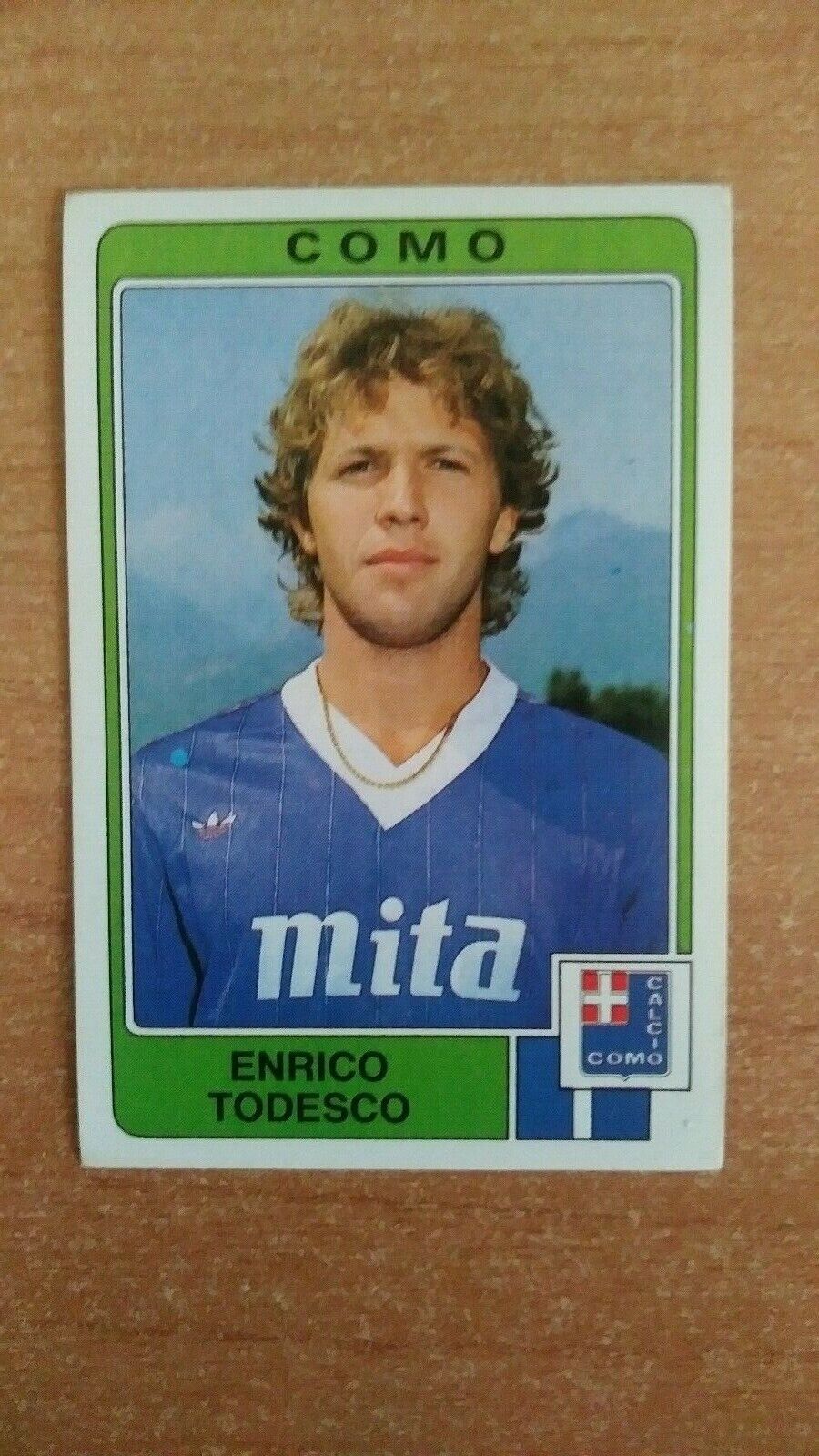 FIGURINE CALCIATORI PANINI 1984-85 SCEGLI DAL MENU A TENDINA