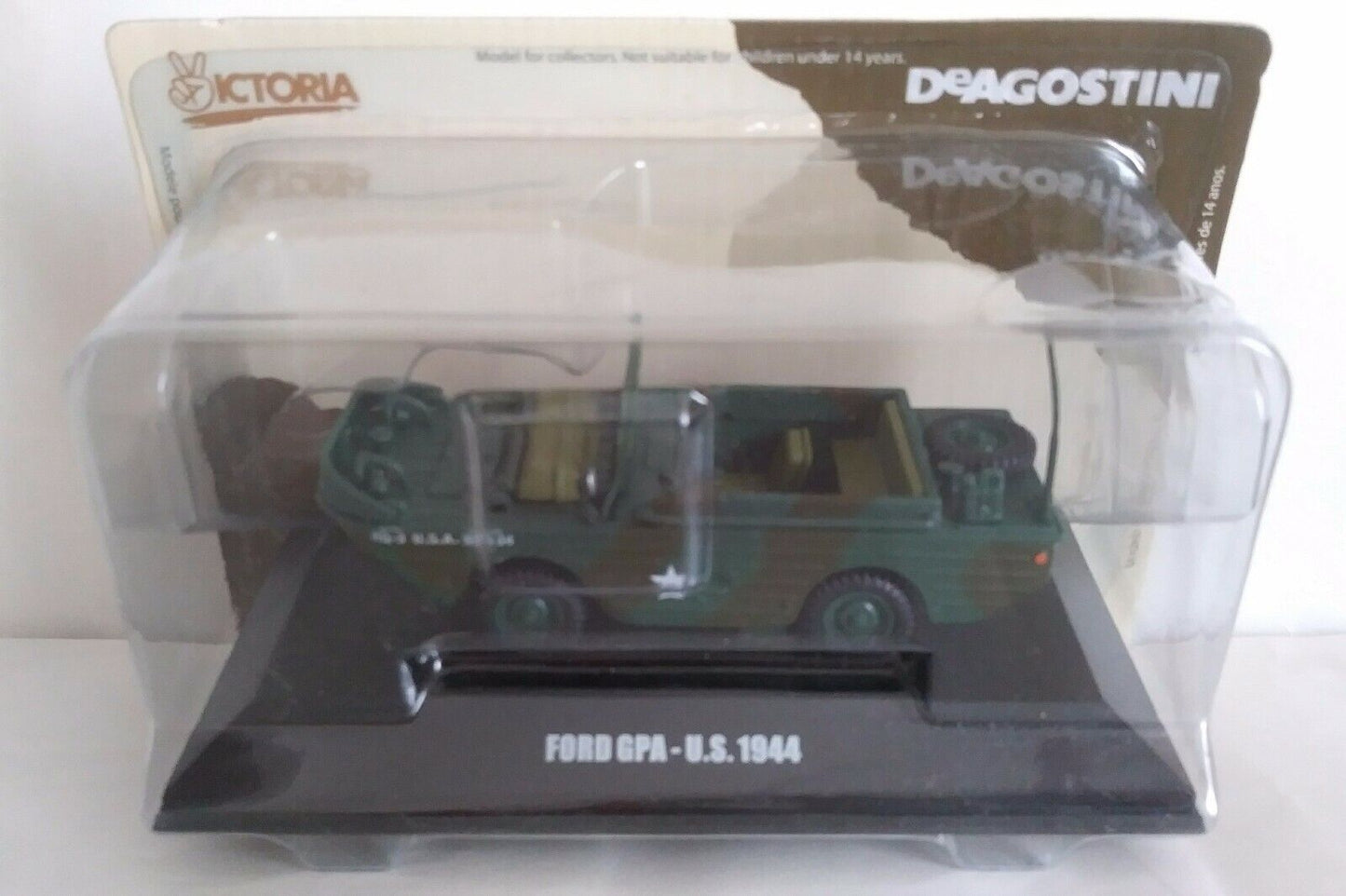 VEICOLI MILITARI 1:43 SCEGLI DAL MENU A TENDINA