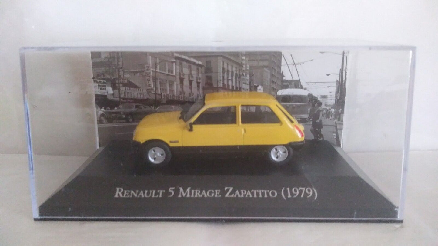 GRANDES AUTOS MEMORABLES 1:43 SCEGLI DAL MENU A TENDINA