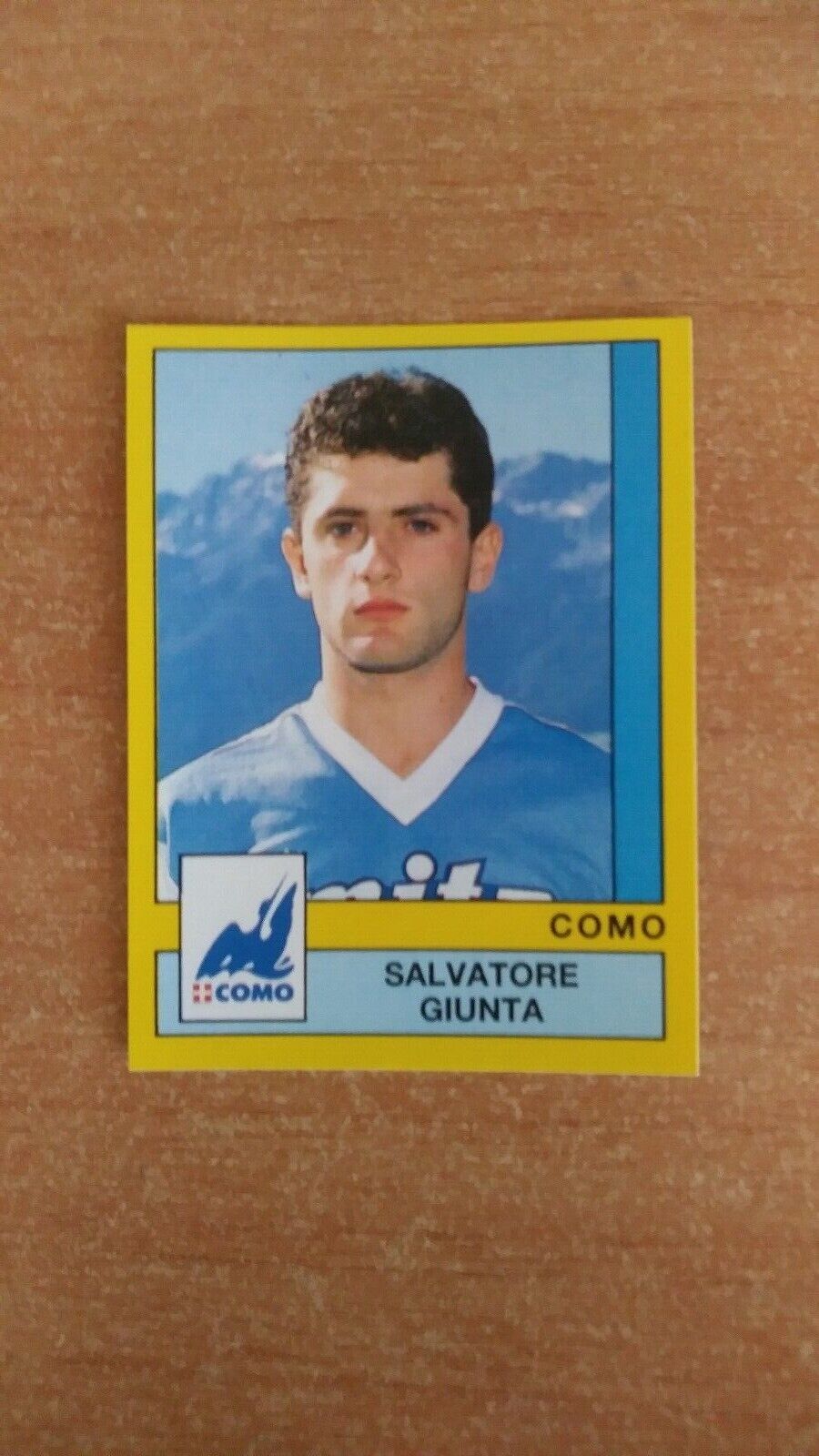 FIGURINE CALCIATORI PANINI 1988-89 (N. 1-360) SCEGLI DAL MENU A TENDINA