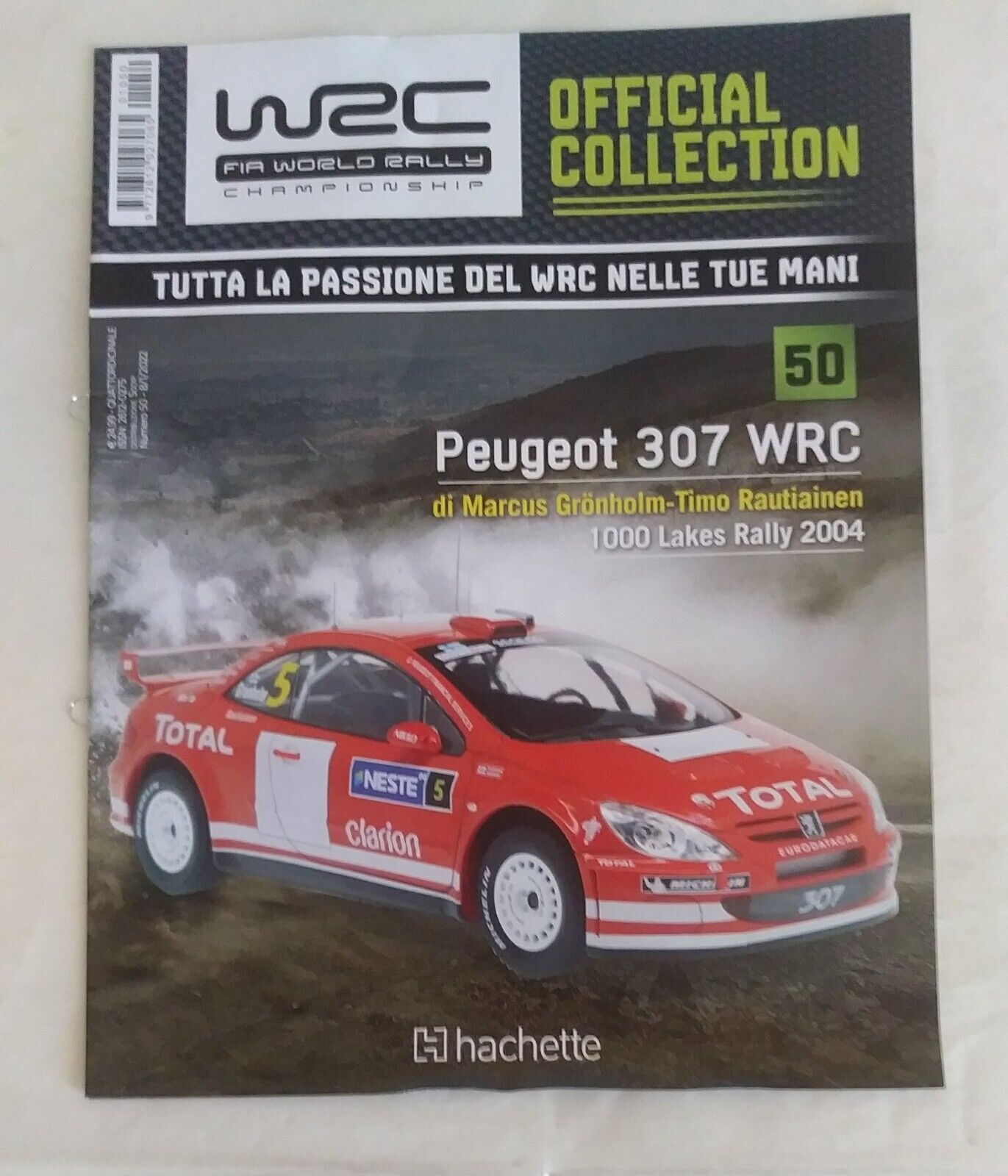 WRC FIA WORLD RALLY CHAMPIONSHIP FASCICOLI SCEGLI DAL MENU A TENDINA