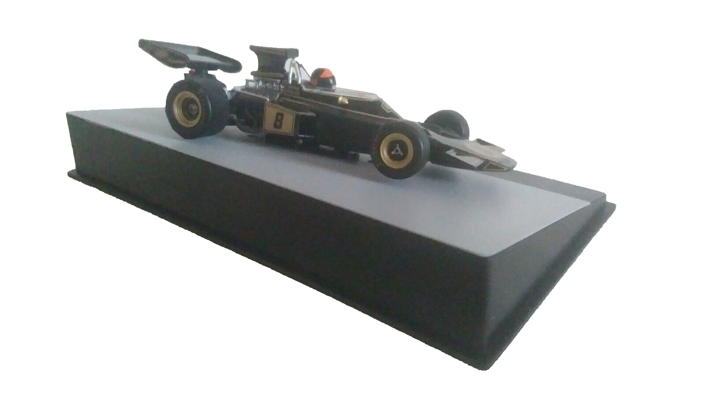 LOTUS 72D EMERSON FITTIPALDI 1/43