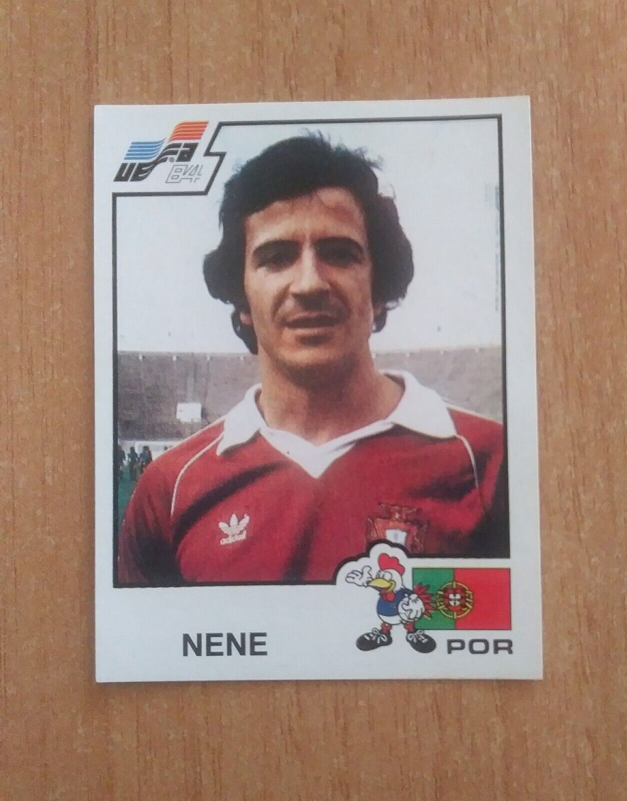 FIGURINE CALCIATORI PANINI EURO 84 (N. 126-258) SCEGLI DAL MENU A TENDINA