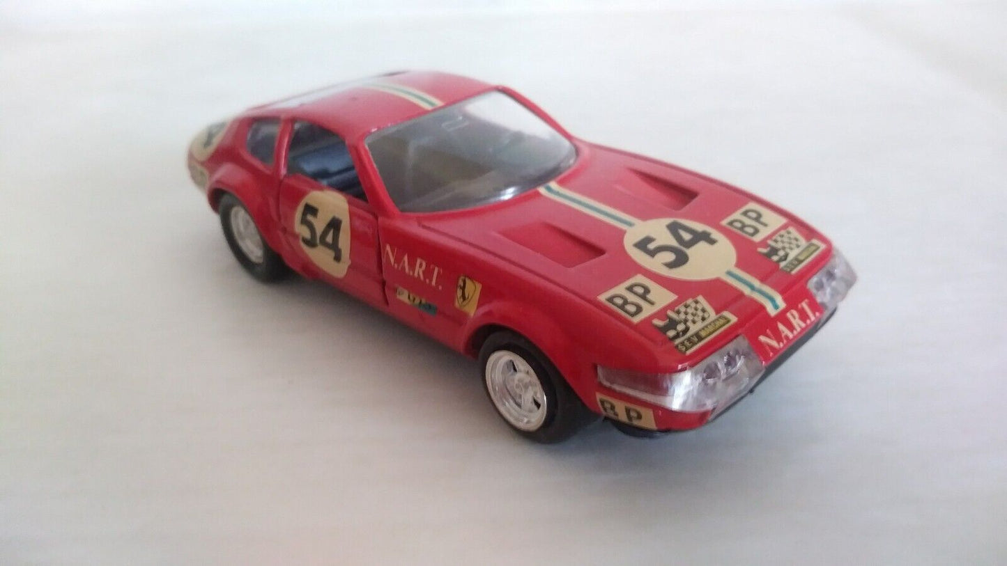 FERRARI DAYTONA SOLIDO SCALA 1/43