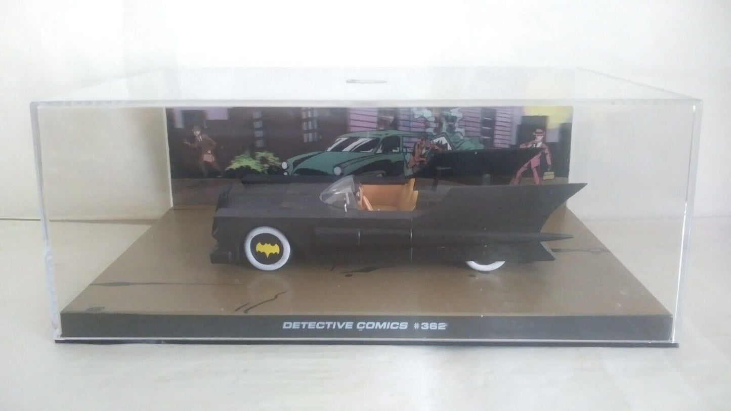 BATMAN AUTO COLLECTION SCEGLI DAL MENU A TENDINA