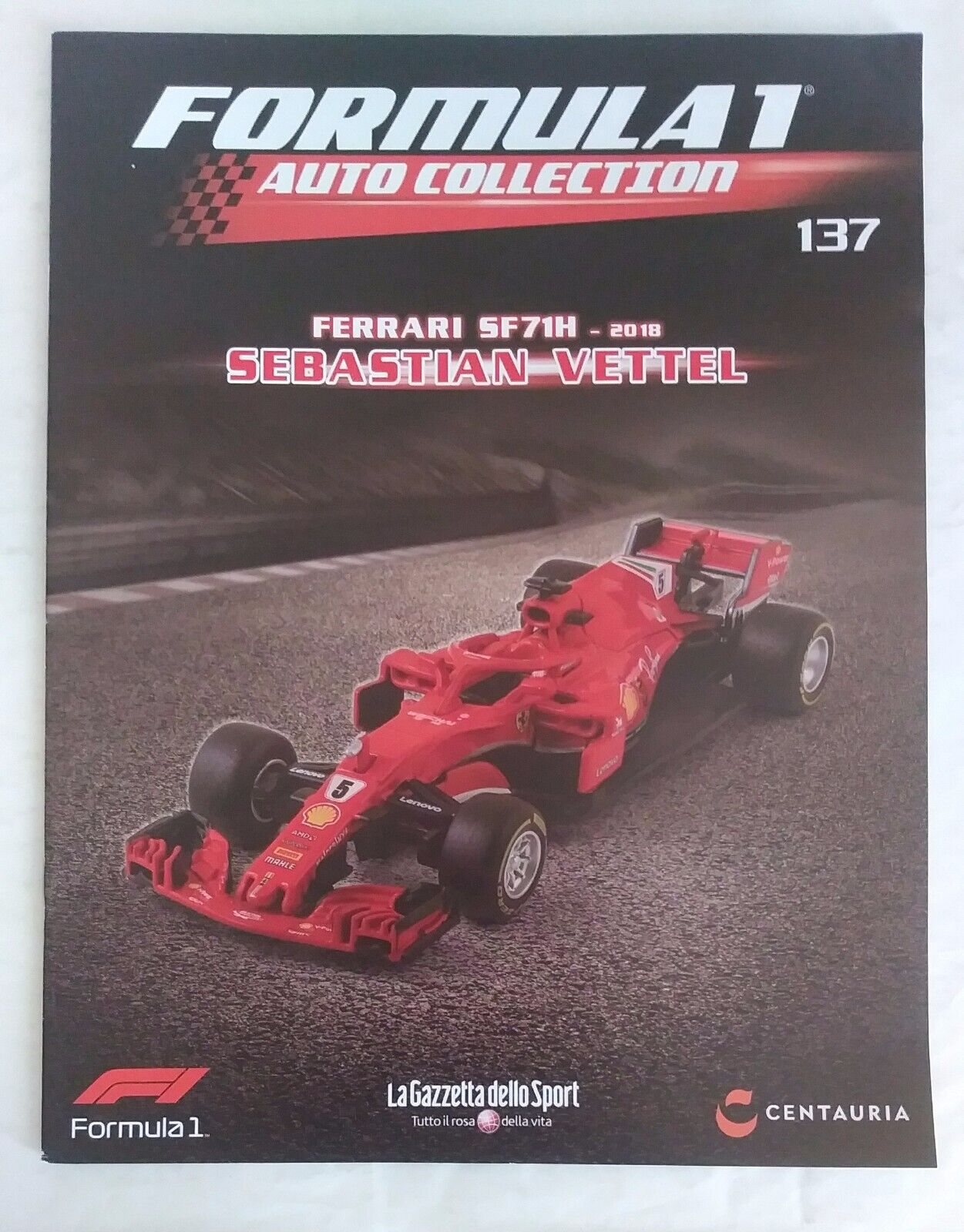 FORMULA 1 AUTO COLLECTION FASCICOLI SCEGLI DAL MENU A TENDINA