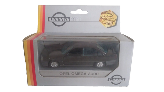 OPEL OMEGA 3000 GAMA SCALA 1/43