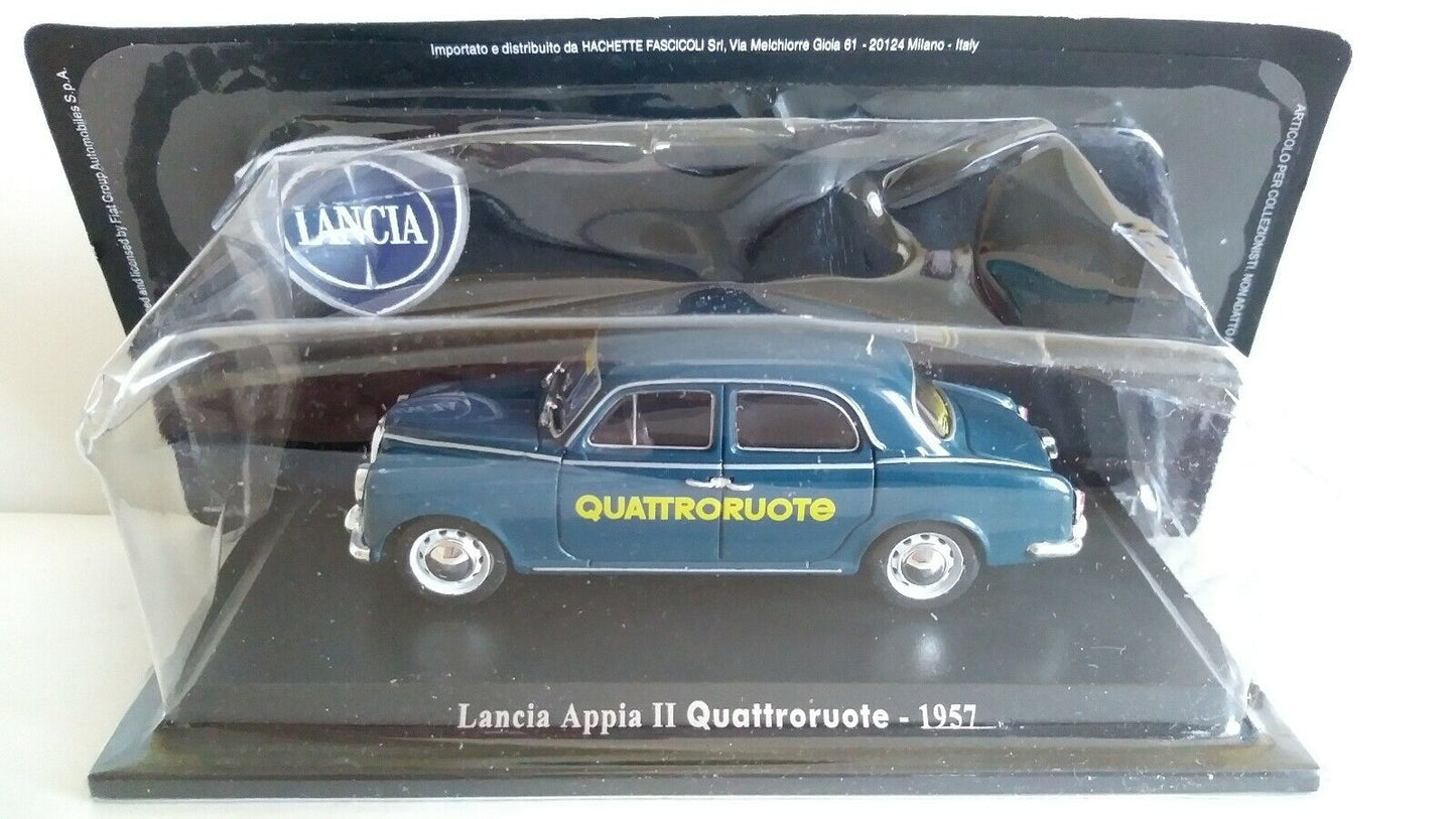 LANCIA STORY COLLECTION 1:43 SCEGLI DAL MENU A TENDINA