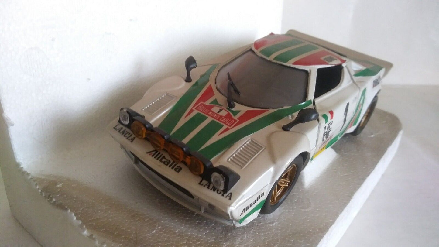 LANCIA STRATOS POLISTIL SCALA 1/25