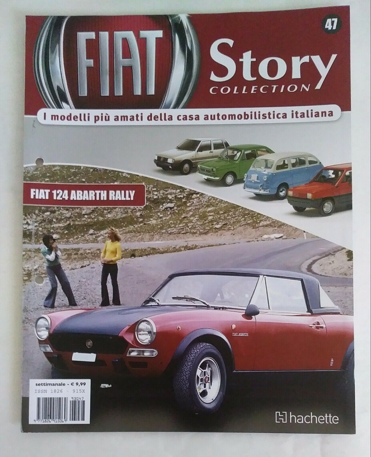 FIAT STORY COLLECTION 2 EDIZIONE FASCICOLI SCEGLI DAL MENU A TENDINA