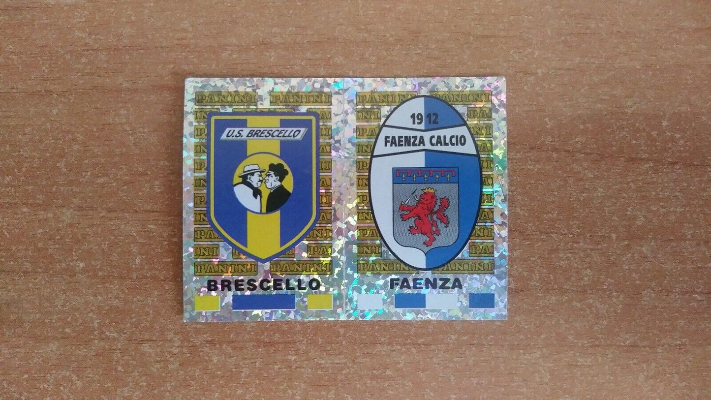 FIGURINE CALCIATORI PANINI 2001-02 SCEGLI DAL MENU A TENDINA